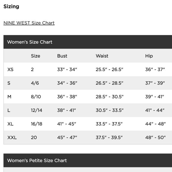 Nine West Black & Gold Polka Dot V-Neck Cami | Lined • Adjustable Straps - Small - Picture 8 of 8